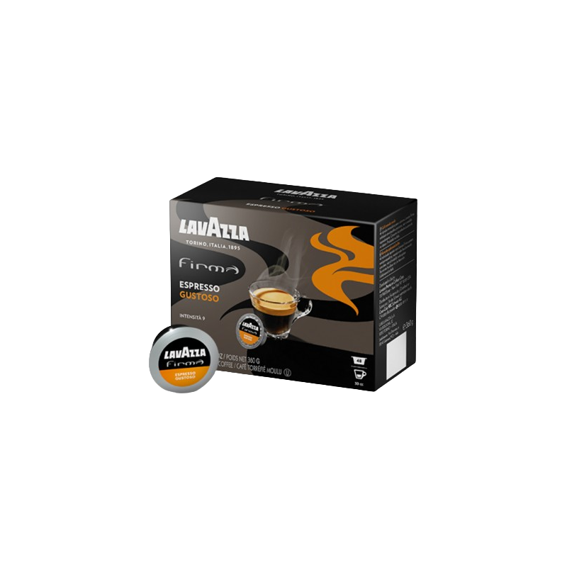 FIRMA ESPRESSO GUSTOSO INT1 - 48 CAPSULES