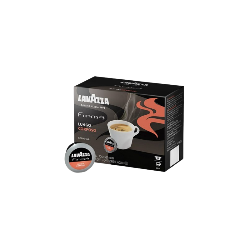 FIRMA LUNGO CORPOSO- 48 CAPSULES