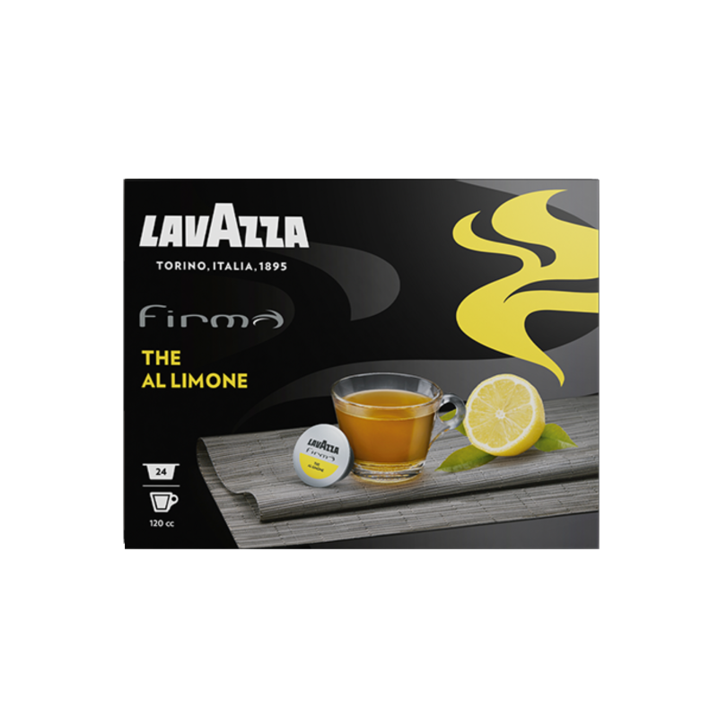 FIRMA THE CITRON - 24 CAPSULES