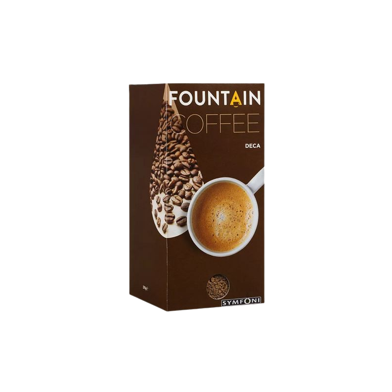 FOUNTAIN DECA