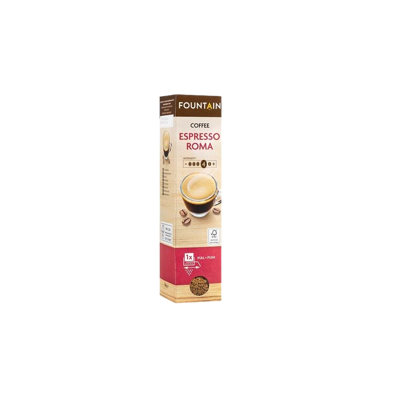 FOUNTAIN ESPRESSO ROMA
