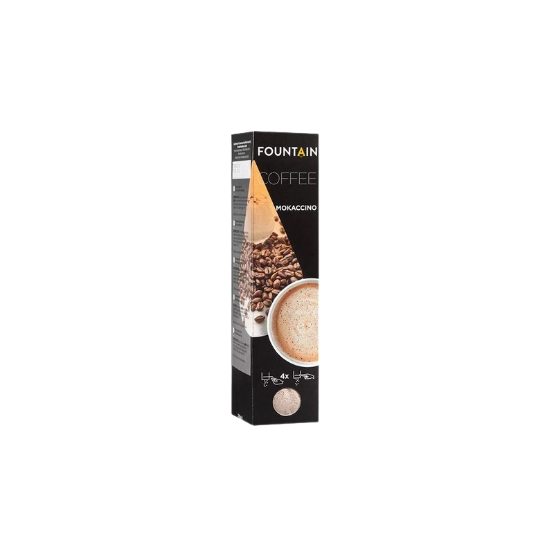 FOUNTAIN MOKACCINO
