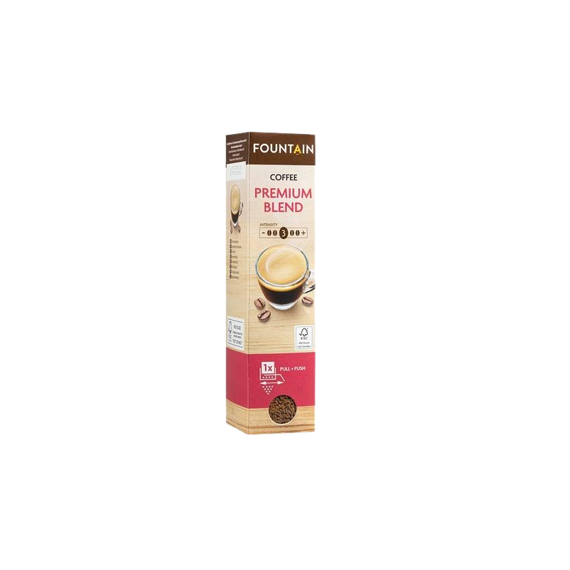FOUNTAIN PREMIUM BLEND