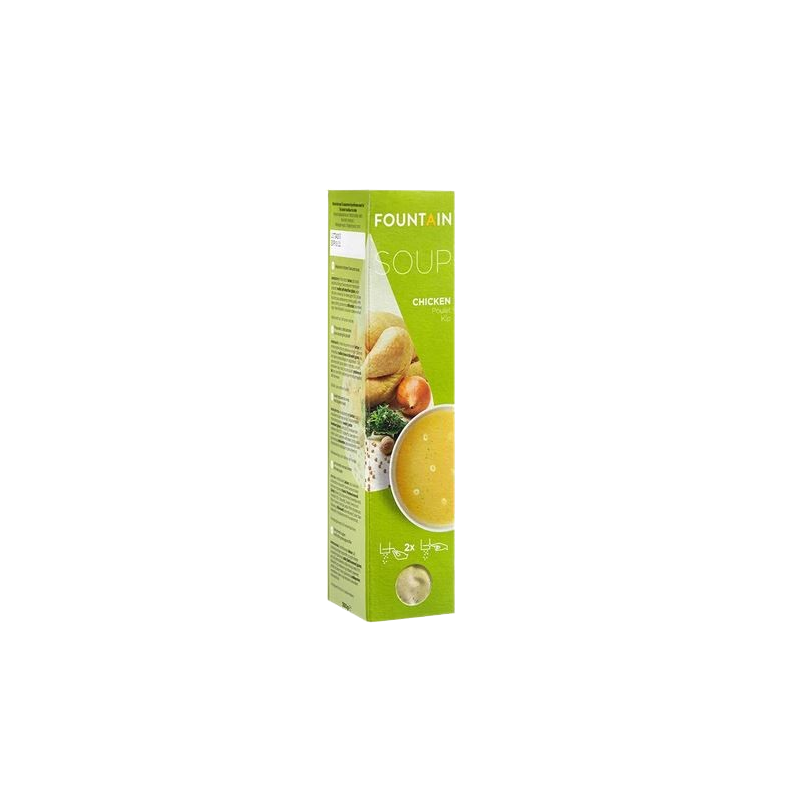 FOUNTAIN SOUPE POULET