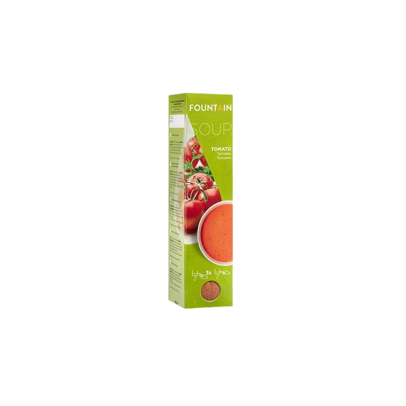 FOUNTAIN SOUPE TOMATE