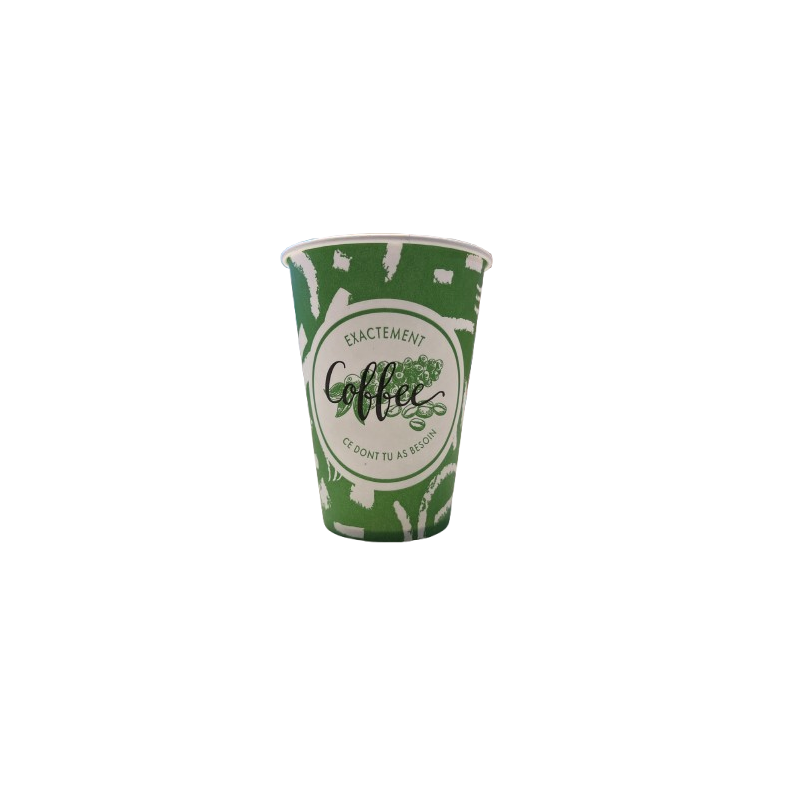 GOBELET COFFEE 16 CL - 6.5OZ - 60 GOBELETS X 1 RAME