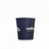GOBELETS CARTON LAVAZZA 10 CL - 4OZ - 50 GOBELETS X 1 RAME