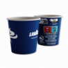 GOBELETS CARTON LAVAZZA 16 CL - 6OZ - 100 GOBELETS X 1 RAME