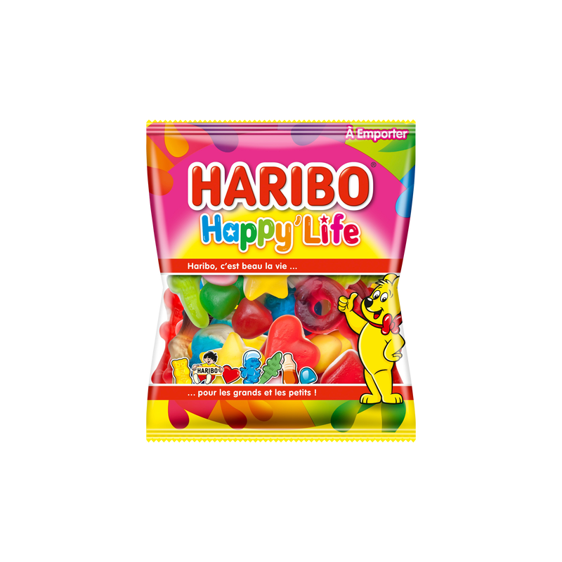 HAPPY LIFE 120G 30/BOÎTE