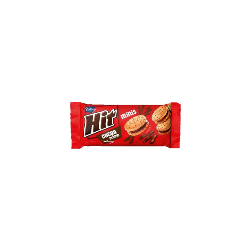 HIT MINI CHOCO 130 G 27/BOÎTE