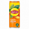 ICE TEA PECHE  33 CL 24 CANETTES