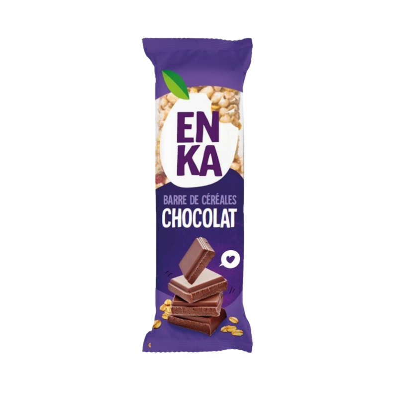 BARRE ENKA CHOCOLAT 20/BOÎTE
