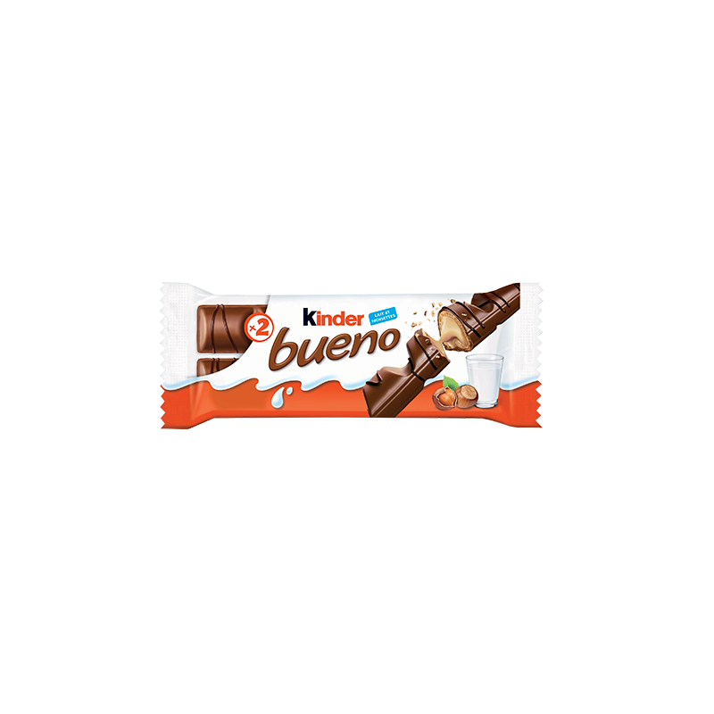 KINDER BUENO 43G 30/BOÎTE