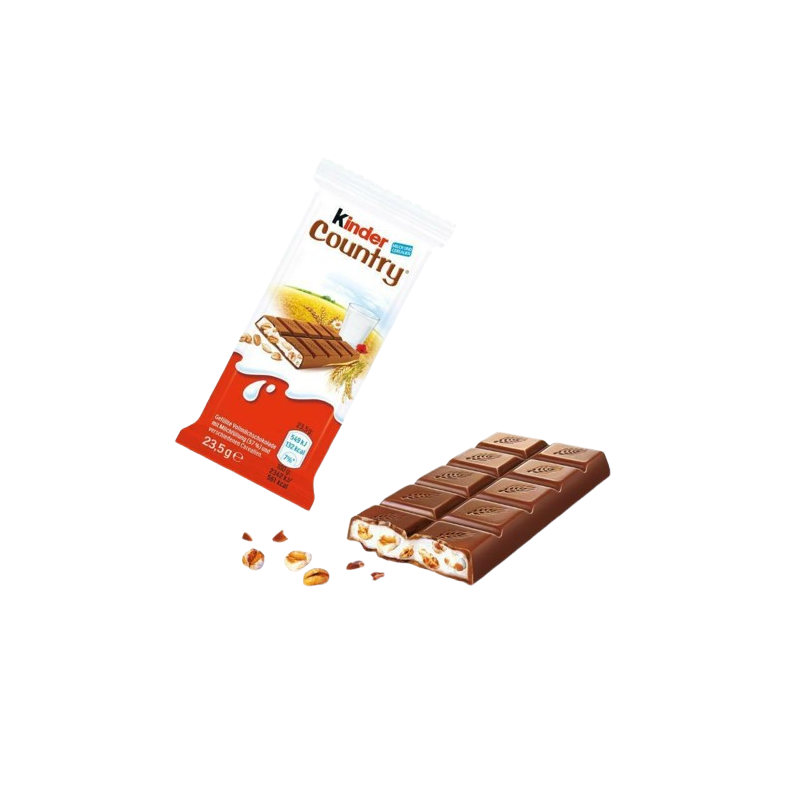 KINDER COUNTRY 24/BOÎTE