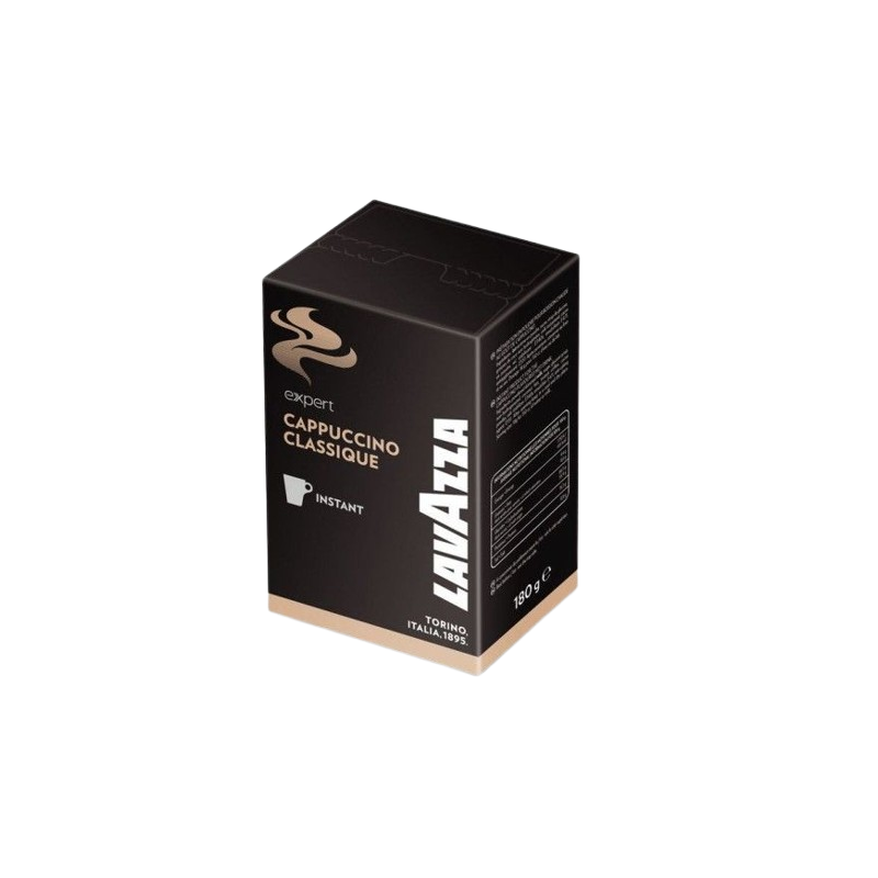 LAVAZZA CAPPUCCINO RISTORA LYOPHILISE - 10 UNITÉS