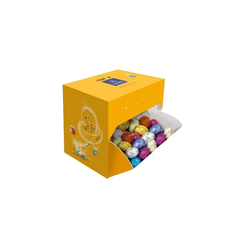LEONIDAS OEUFS DE PÂQUES 1KG