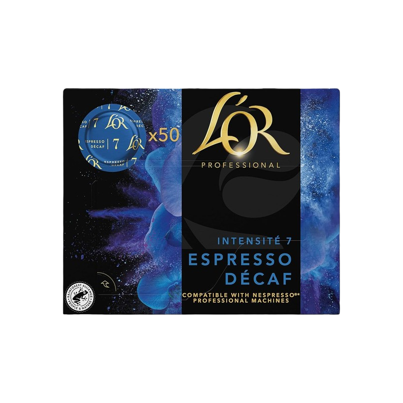 L'OR ESPRESSO DECA 7