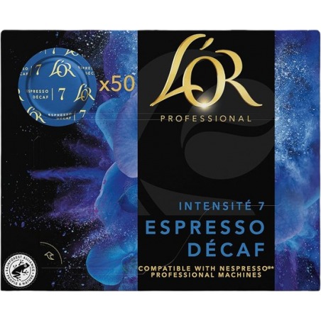 L'OR ESPRESSO DECA 7