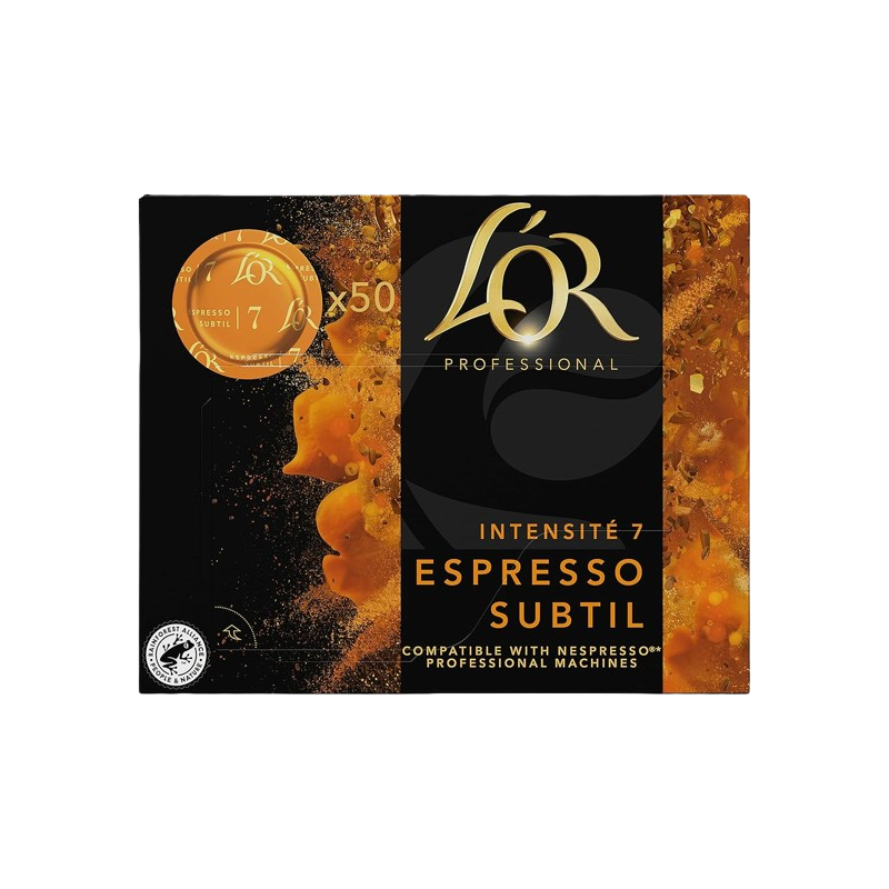 L'OR ESPRESSO SUBTIL 7
