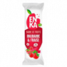 BARRE FRUITS ENKA RHUBARBE FRAISE 24/BOÎTE
