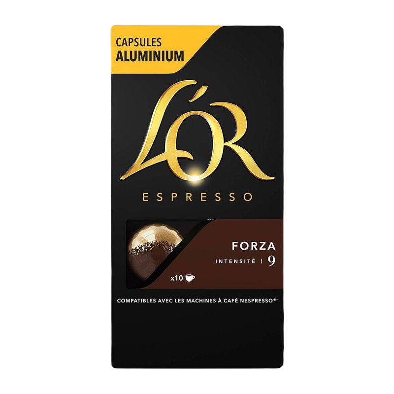 L'OR FORZA N°9