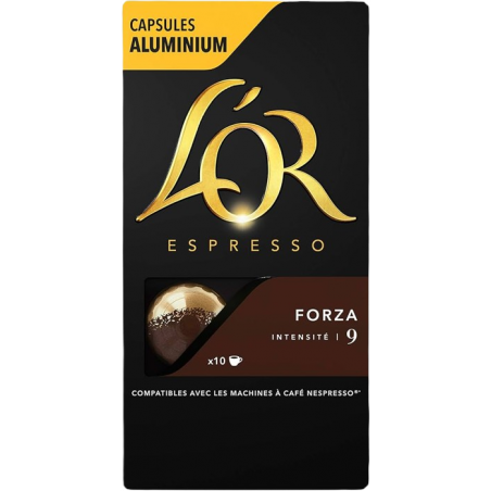 L'OR FORZA N°9