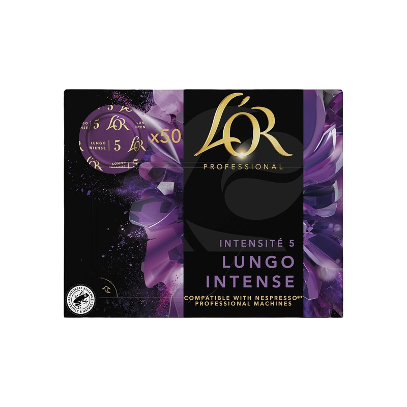 L'OR LUNGO INTENSE 5