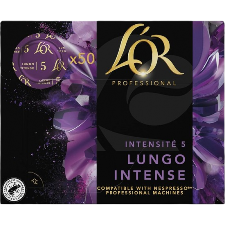 L'OR LUNGO INTENSE 5