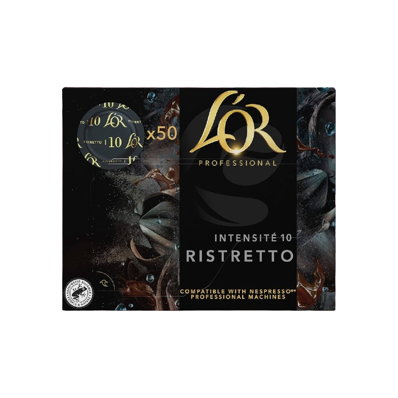L'OR RISTRETTO 10