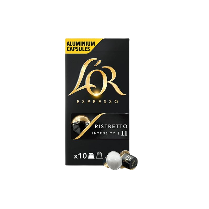 L'OR RISTRETTO N°11