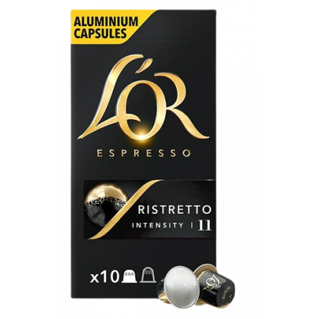 L'OR RISTRETTO N°11