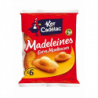 MADELEINES NATURES X6 24/BOÎTE