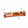 MICHEL & AUGUSTIN CARRES CHOCO CARAMEL 18/BOÎTE