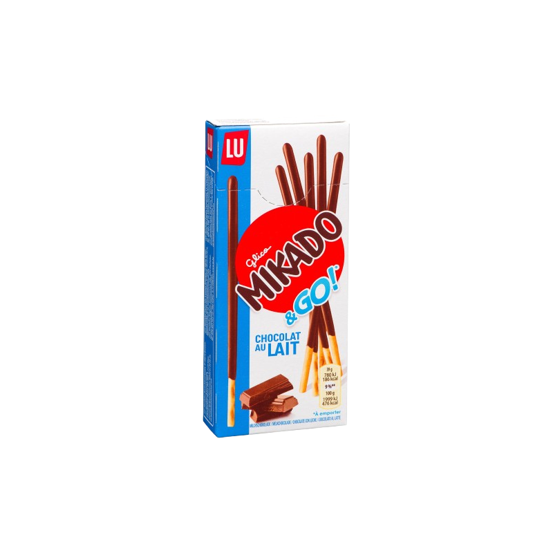 MIKADO LAIT 39 G 24/BOÎTE