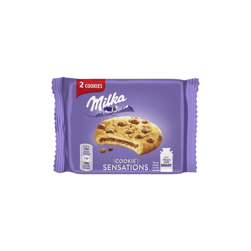 MILKA SENSATION X2 24/BOÎTE