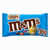 MM'S CRISPY 36G 24/BOÎTE