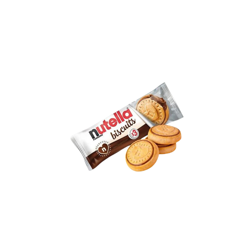 NUTELLA BISCUITS X3 28/BOÎTE
