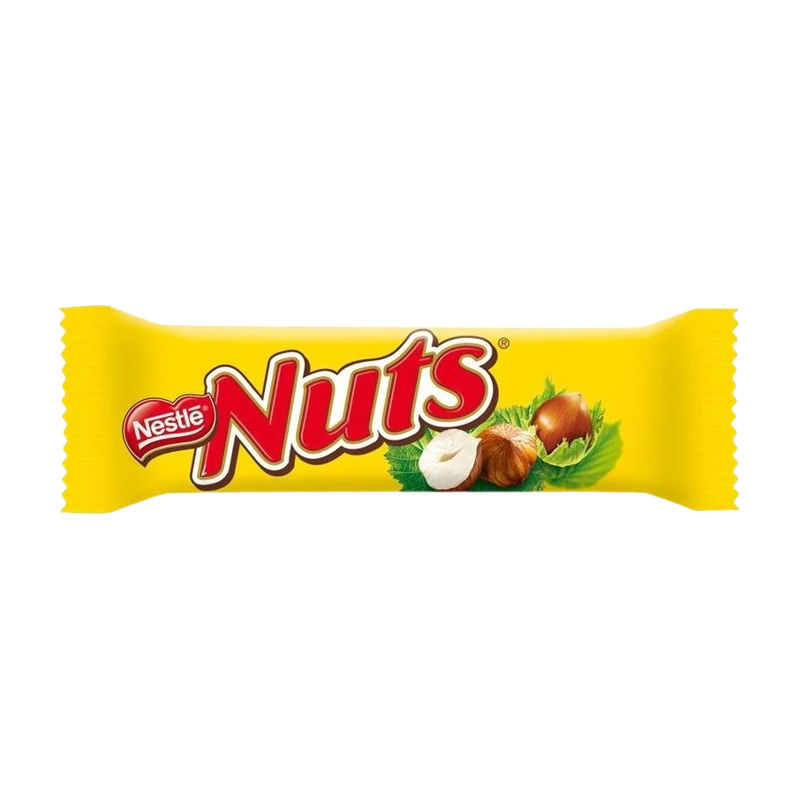 NUTS 42G 24/BOÎTE