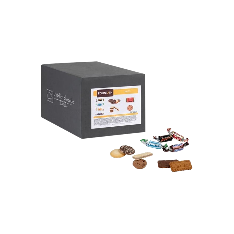 BISCUITS ROYAL MAGIC 120 UNITÉS