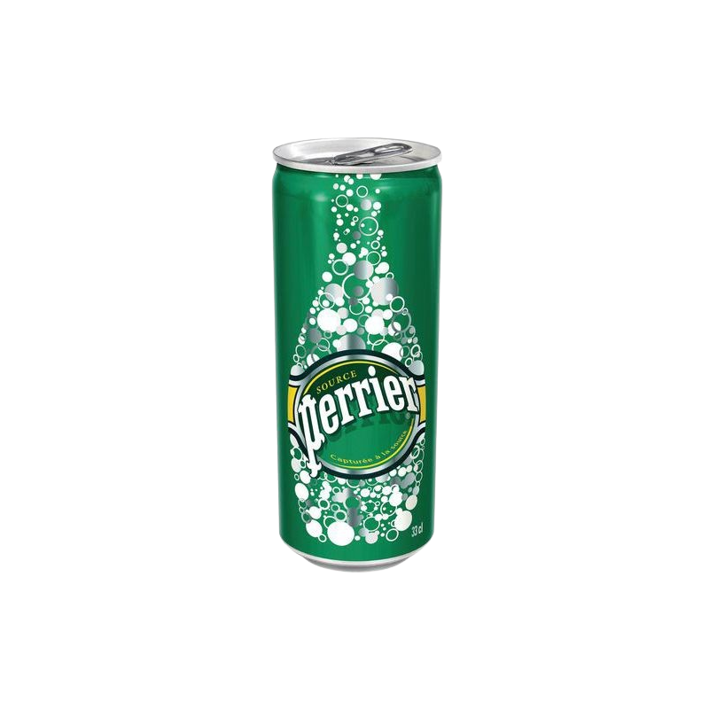 PERRIER NATURE 33 CL 24 CANETTES