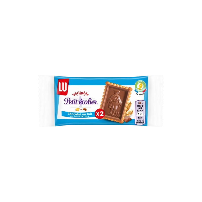 PETIT ECOLIER 37G 23/BOÎTE