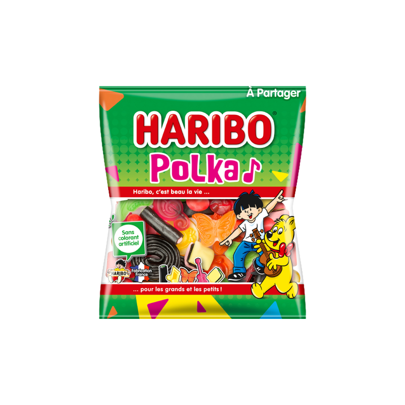 POLKA X 120G 30/BOÎTE
