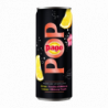 POP CITRON HIBISCUS 25CL 12 BOUTEILLES