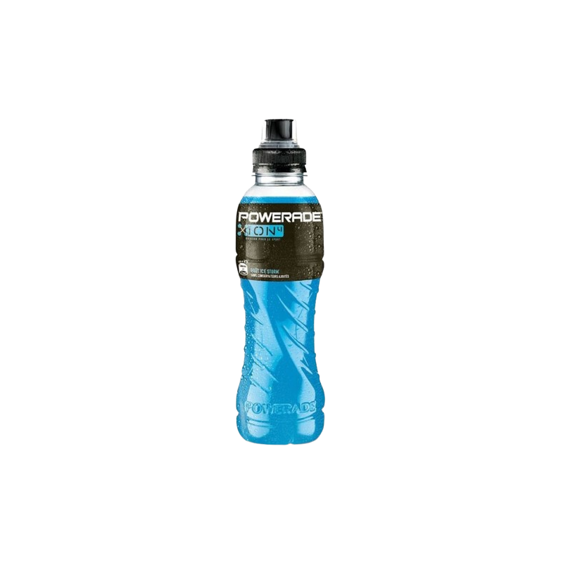 POWERADE ICE STORM 50CL 12 BOUTEILLES
