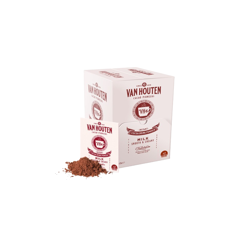 BOITE DISTRIBUTRICE CHOCOLAT VAN HOUTEN