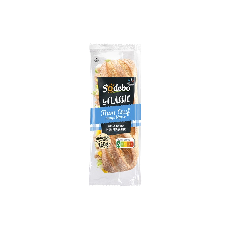 SODEBO BAGUETTE