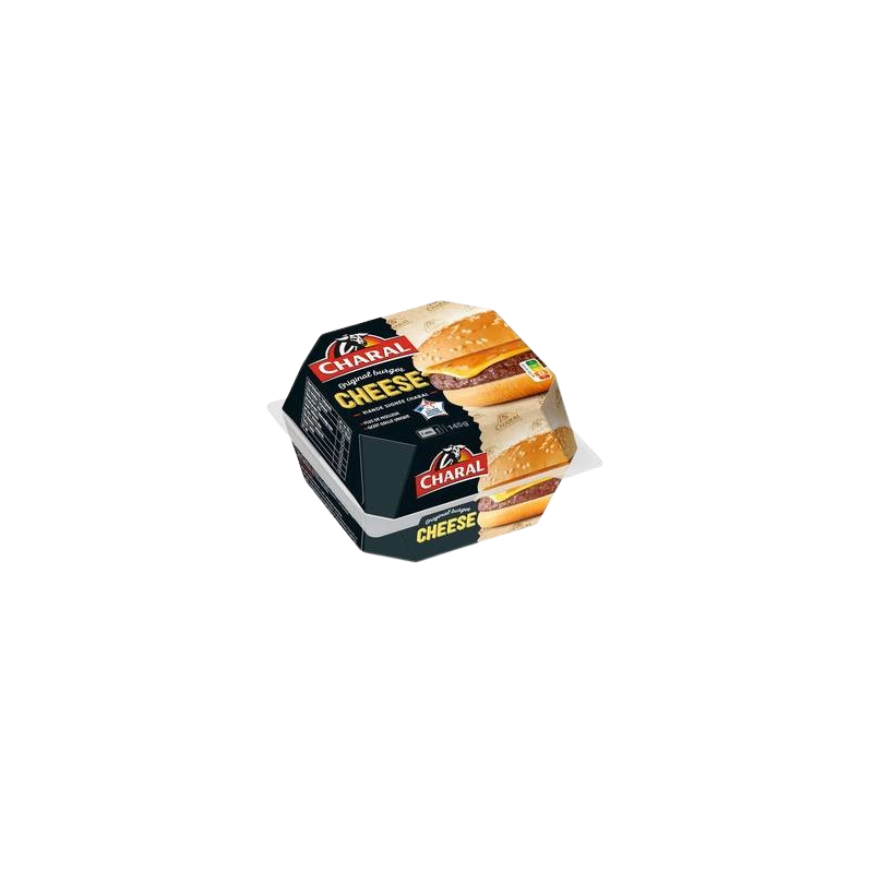 SODEBO CHEESE-BURGER