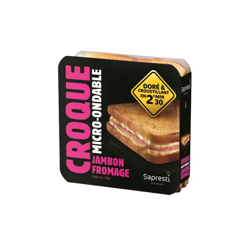 SODEBO CROQUE-MONSIEUR