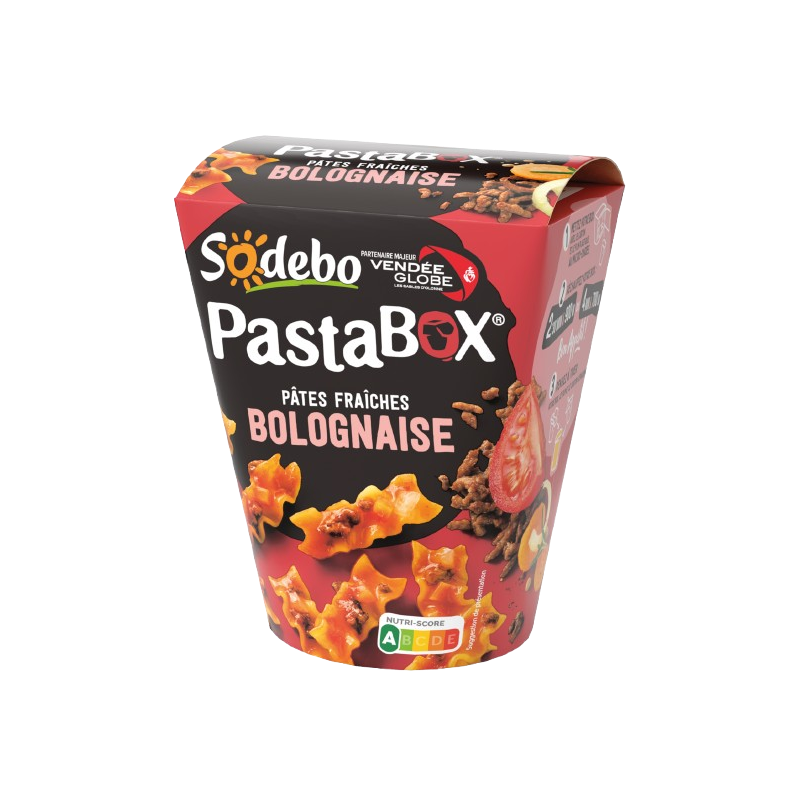 SODEBO LES PASTA BOX