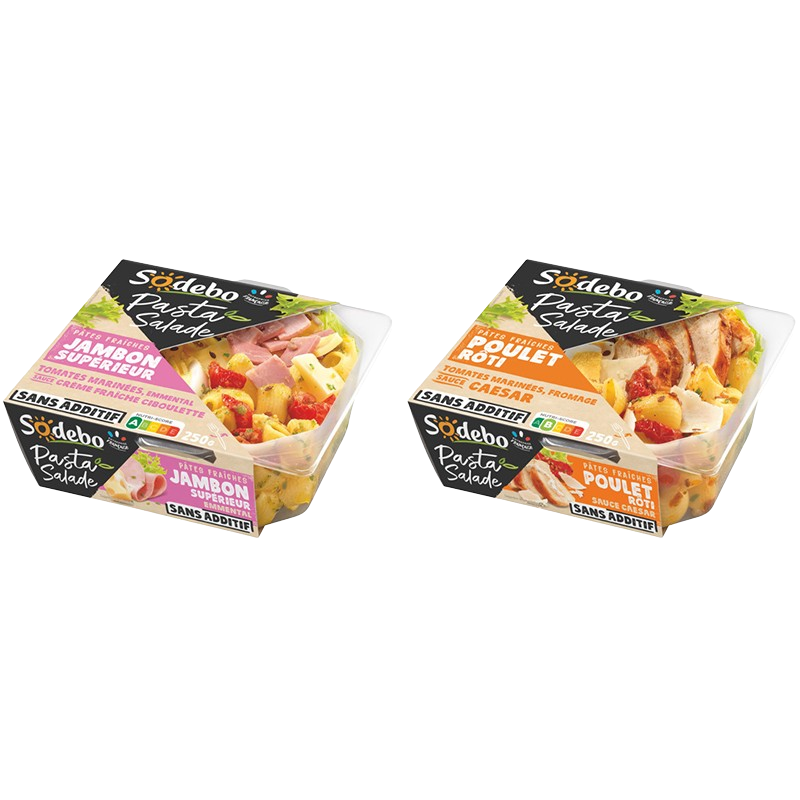 SODEBO PASTA SALADE